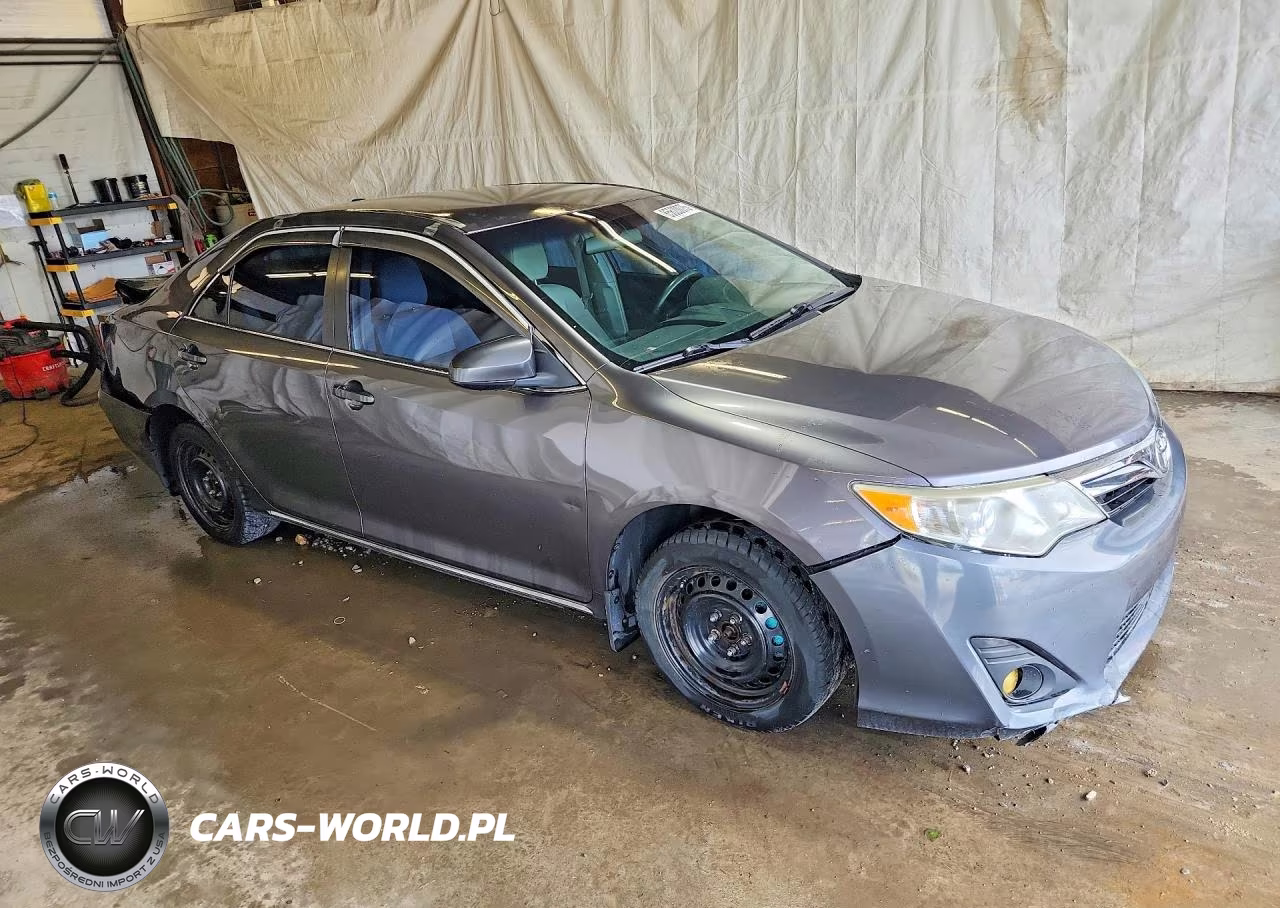 2014 Toyota Camry Le VIN:4T1BF1FK2EU441680 - 4