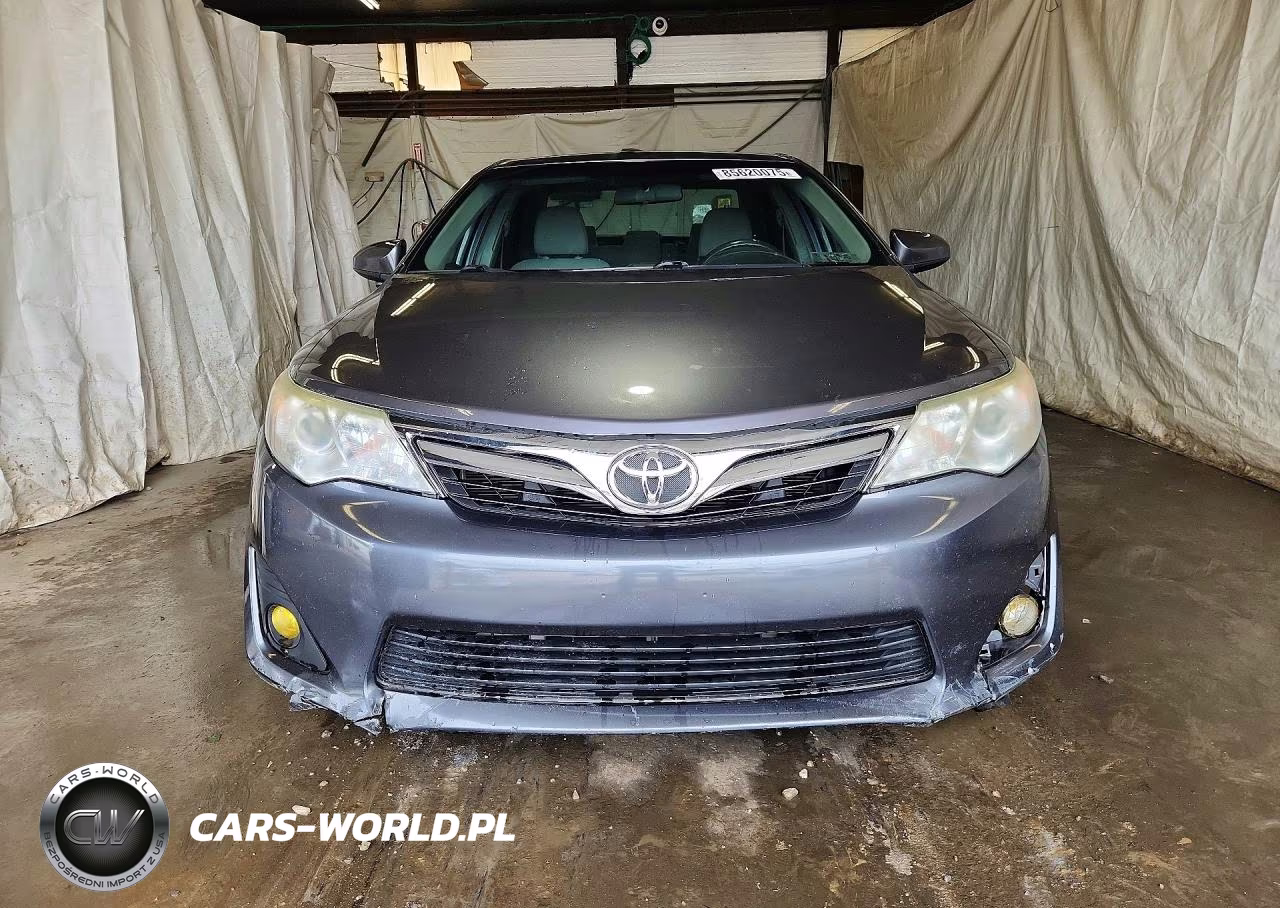 2014 Toyota Camry Le VIN:4T1BF1FK2EU441680 - 5