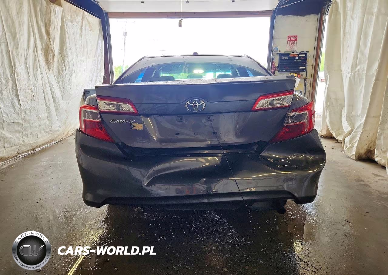2014 Toyota Camry Le VIN:4T1BF1FK2EU441680 - 6