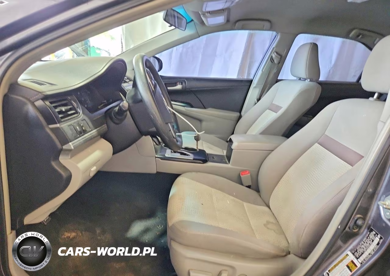 2014 Toyota Camry Le VIN:4T1BF1FK2EU441680 - 7