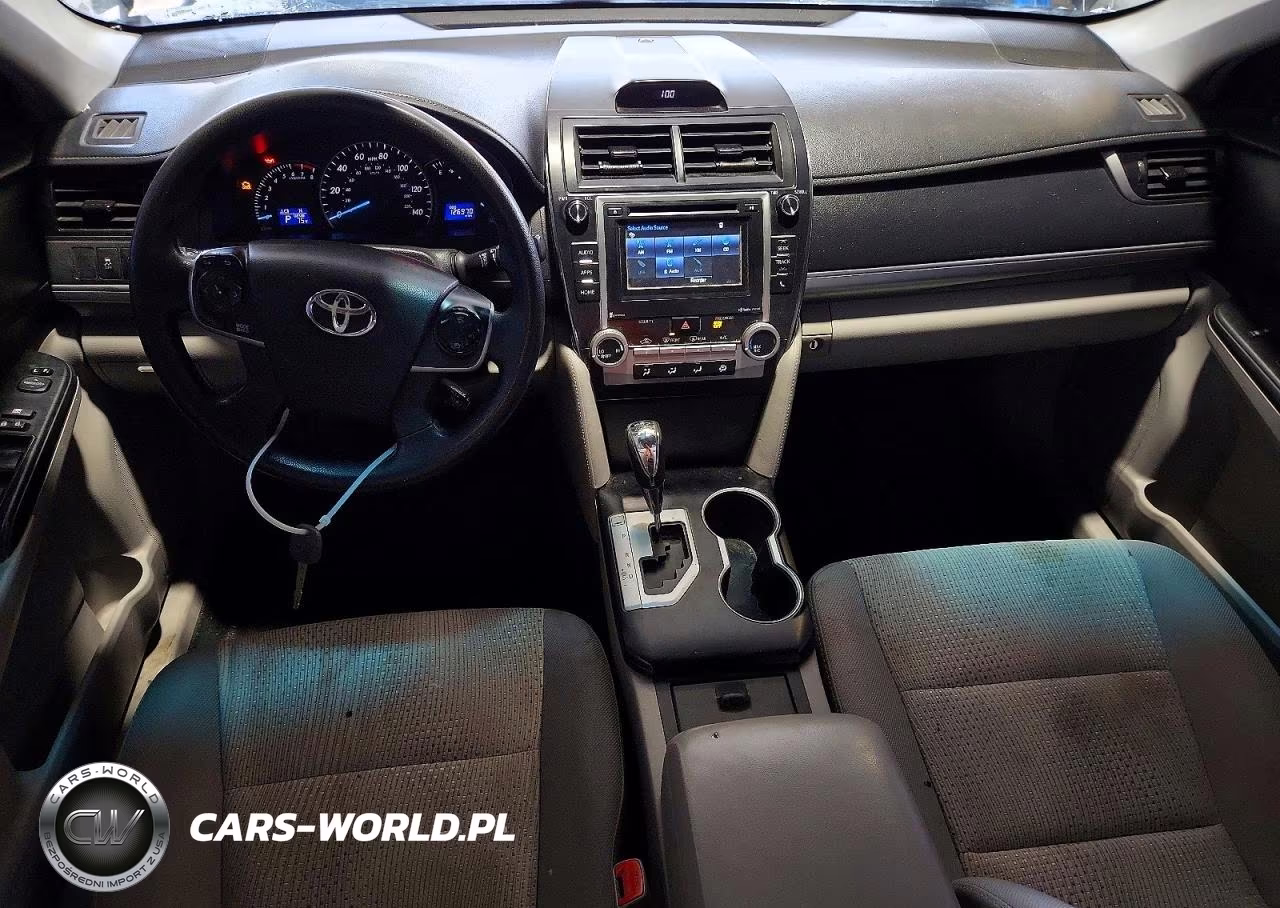 2014 Toyota Camry Le VIN:4T1BF1FK2EU441680 - 8