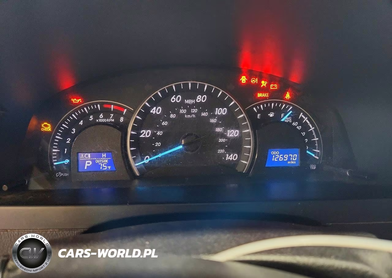 2014 Toyota Camry Le VIN:4T1BF1FK2EU441680 - 9