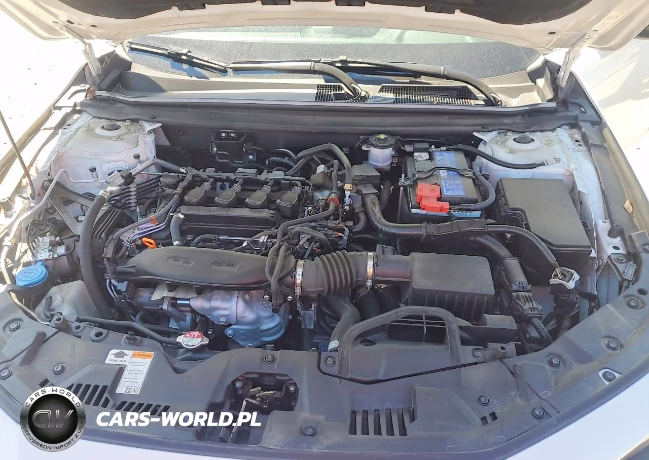 2025 Honda Accord Se VIN:1HGCY1F49SA017674 - 11
