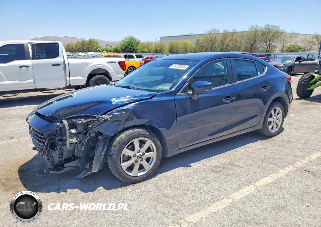 2018 Mazda 3 Sport – zdjęcie 1 z 13