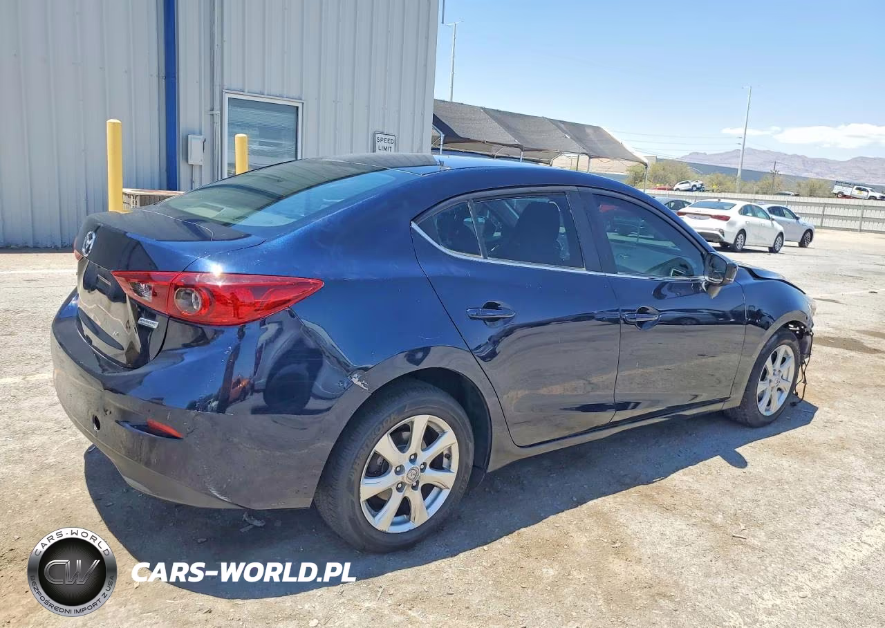 2018 Mazda 3 Sport VIN:3MZBN1U78JM196305 - 3