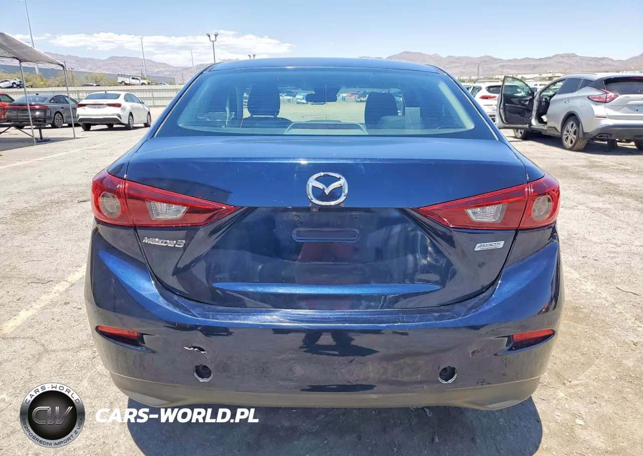2018 Mazda 3 Sport VIN:3MZBN1U78JM196305 - 6