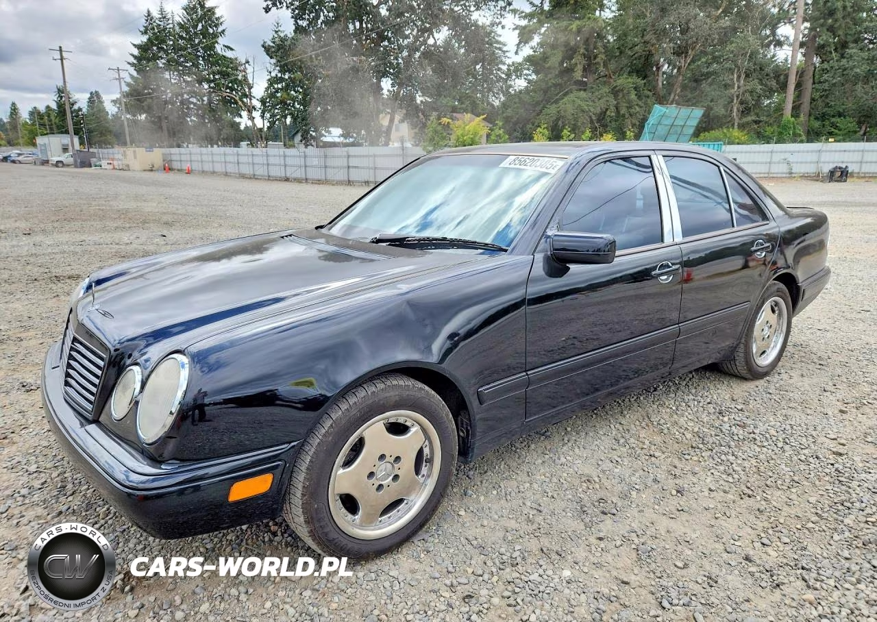 1997 Mercedes-Benz E 320