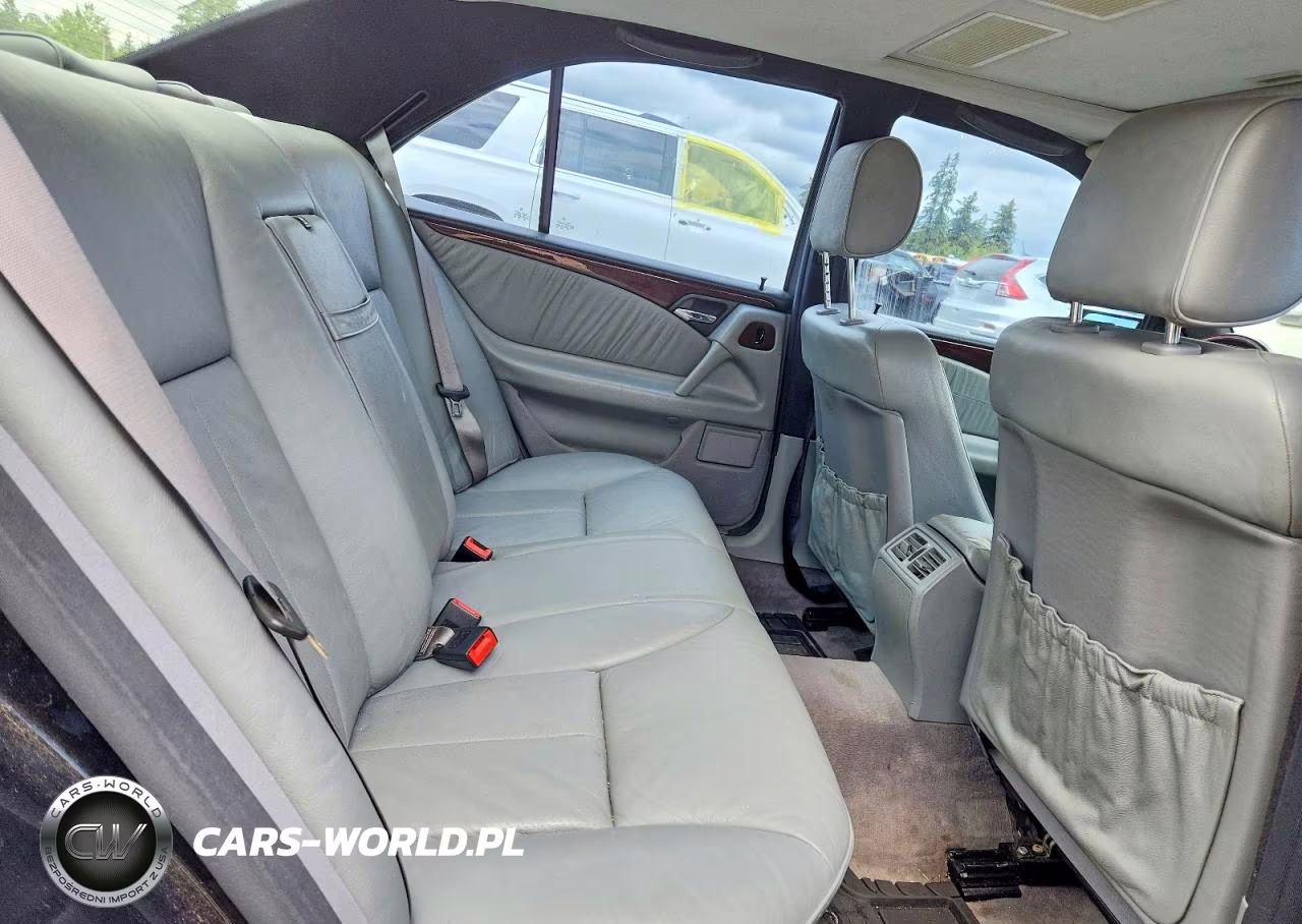 1997 Mercedes-Benz E 320 VIN:WDBJF55F5VA371409 - 10
