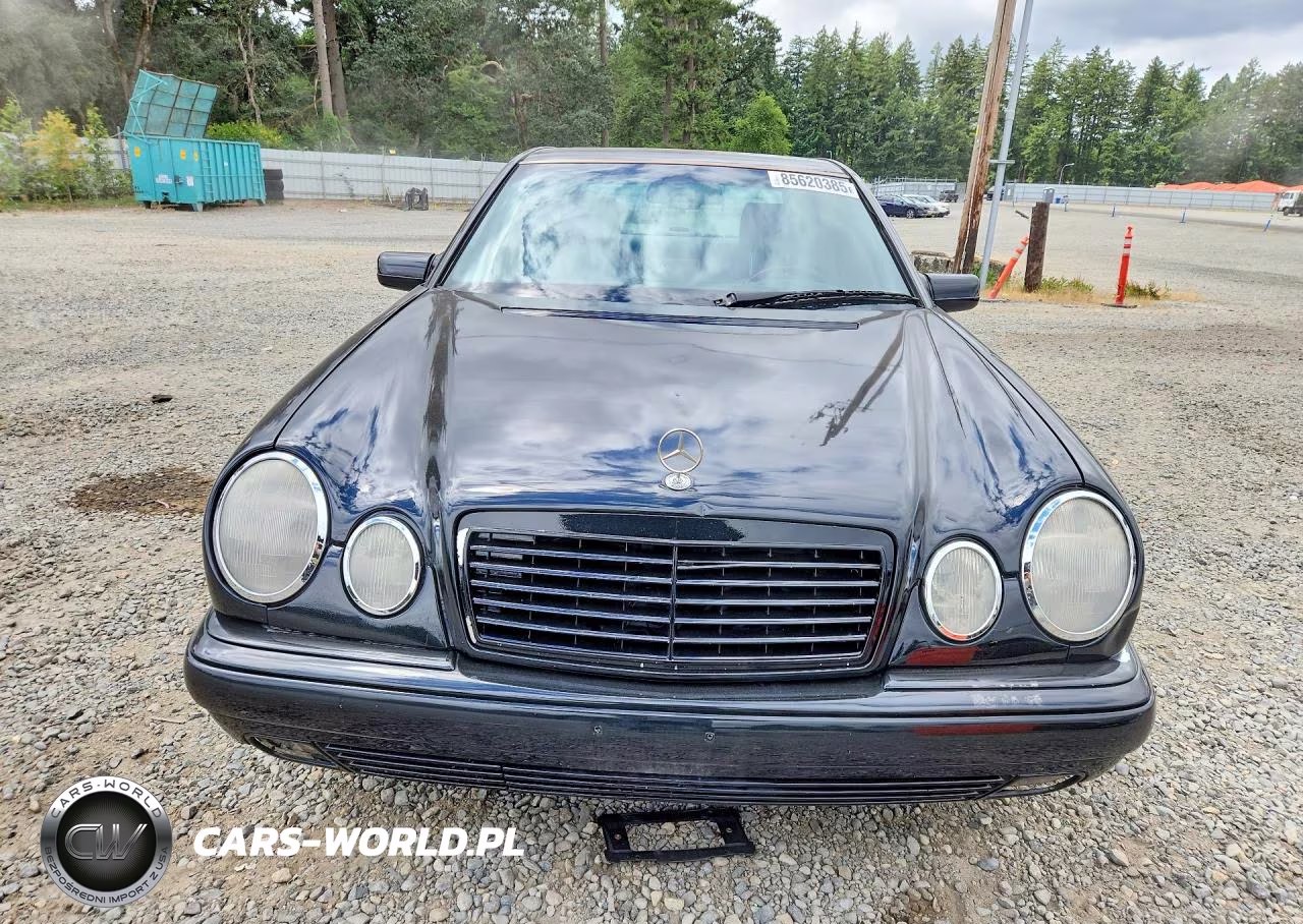 1997 Mercedes-Benz E 320 VIN:WDBJF55F5VA371409 - 5