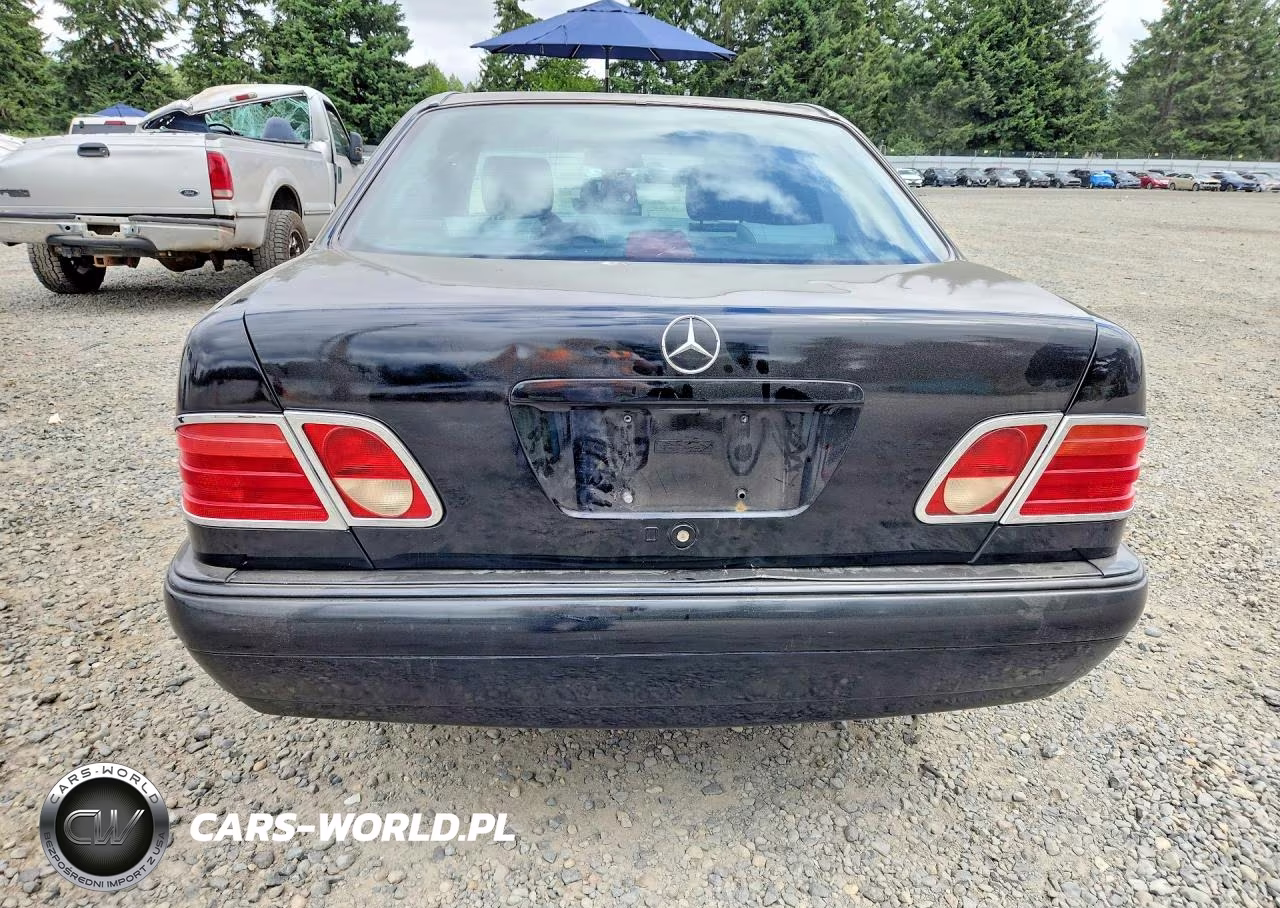 1997 Mercedes-Benz E 320 VIN:WDBJF55F5VA371409 - 6