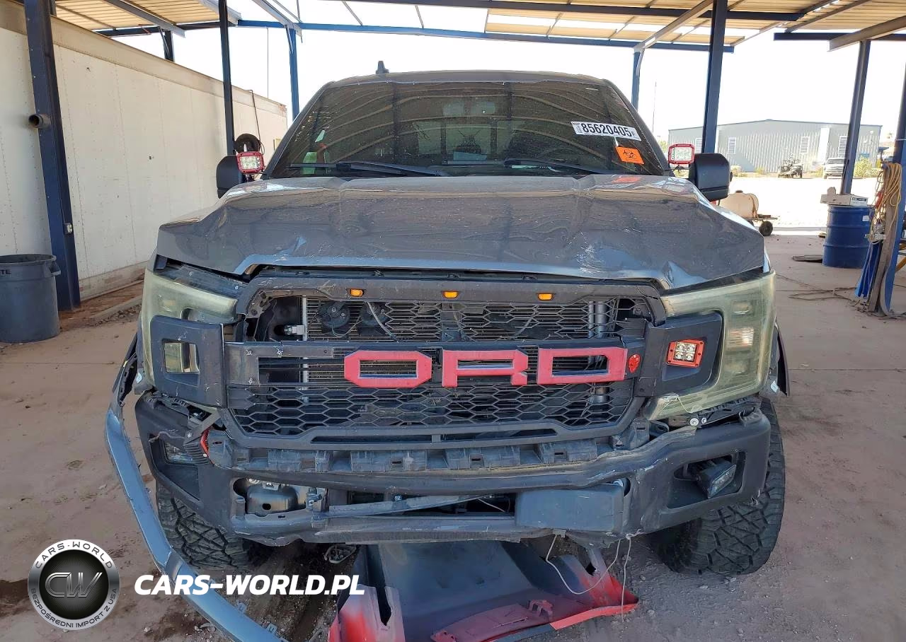 2020 Ford F150 Supercrew VIN:1FTEW1E46LFA18607 - 5
