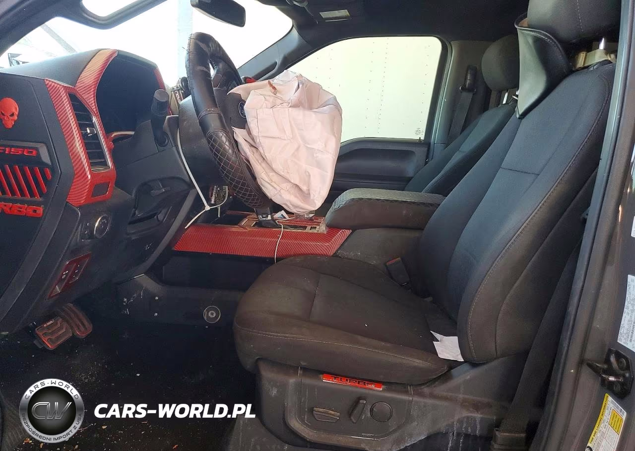 2020 Ford F150 Supercrew VIN:1FTEW1E46LFA18607 - 7
