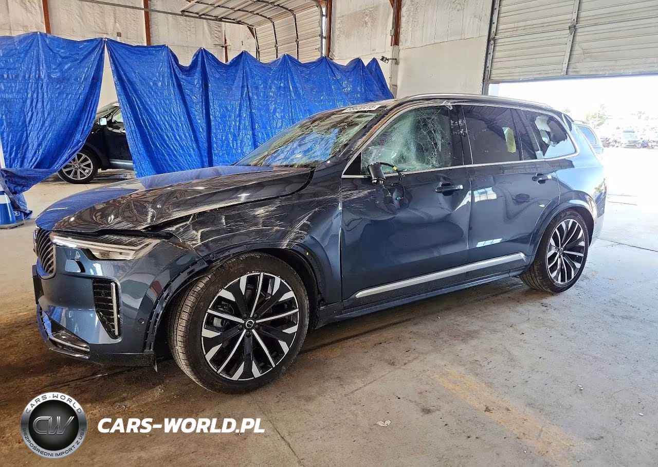 2025 Volvo Xc90 Plus – zdjęcie 1 z 13