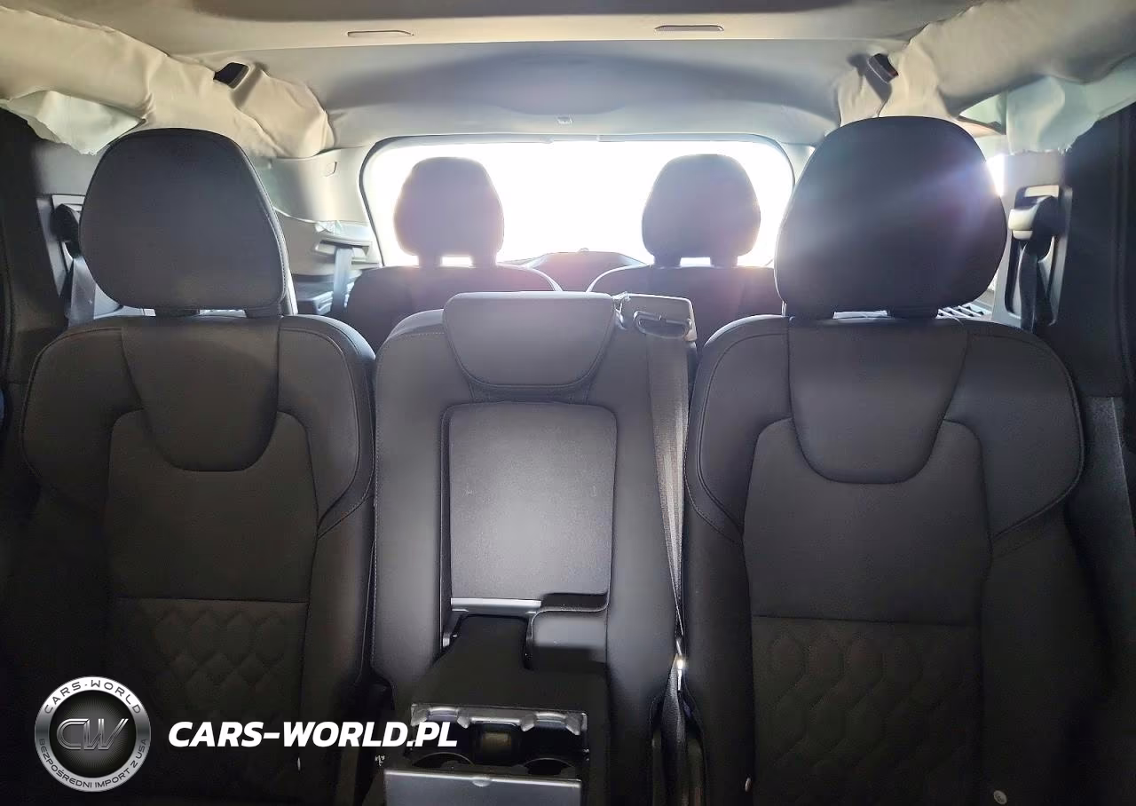 2025 Volvo Xc90 Plus VIN:YV4062PB3S1369656 - 10