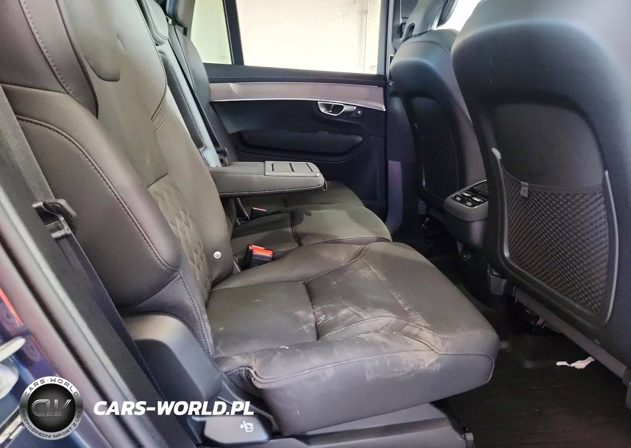 2025 Volvo Xc90 Plus VIN:YV4062PB3S1369656 - 11