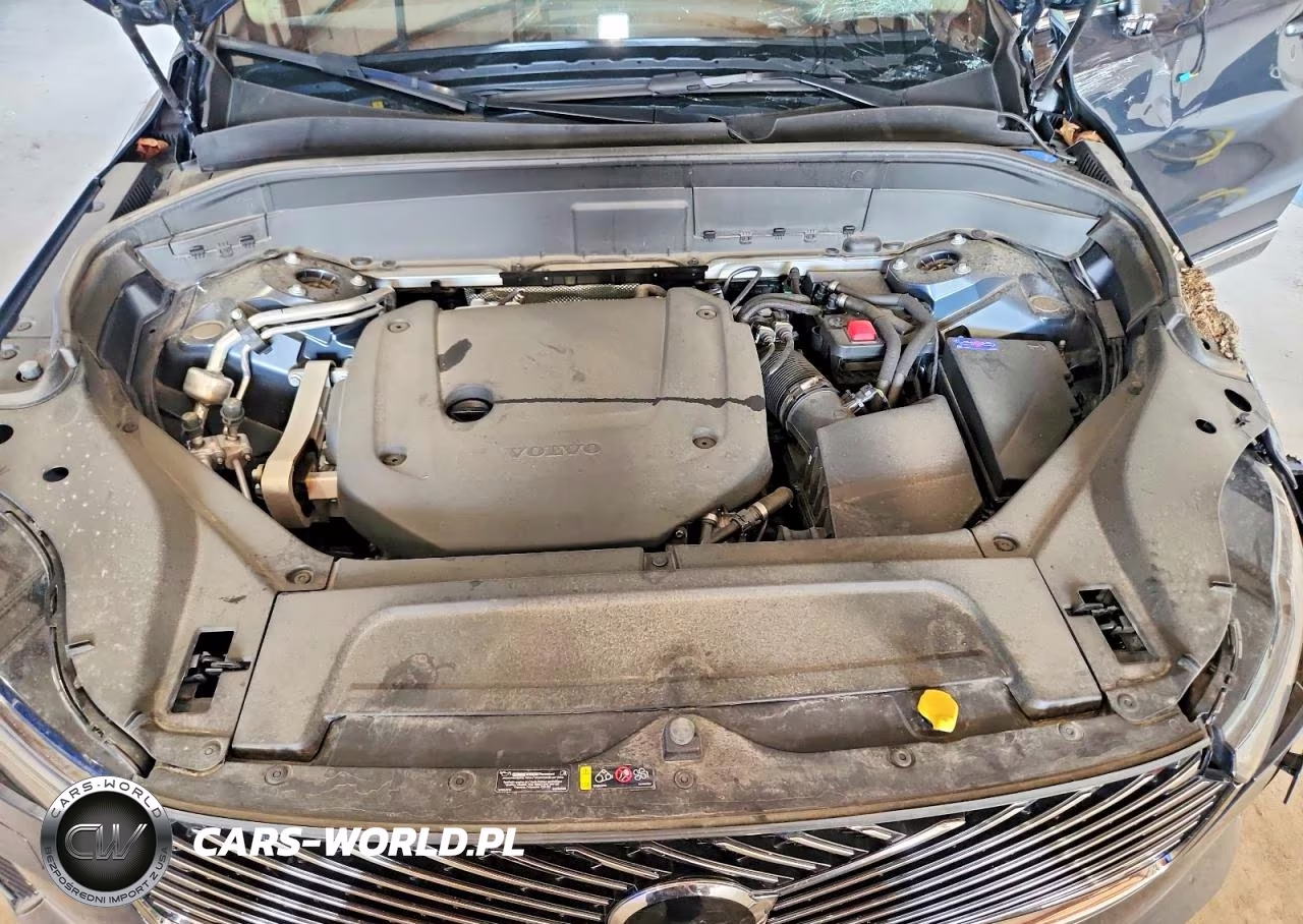 2025 Volvo Xc90 Plus VIN:YV4062PB3S1369656 - 12