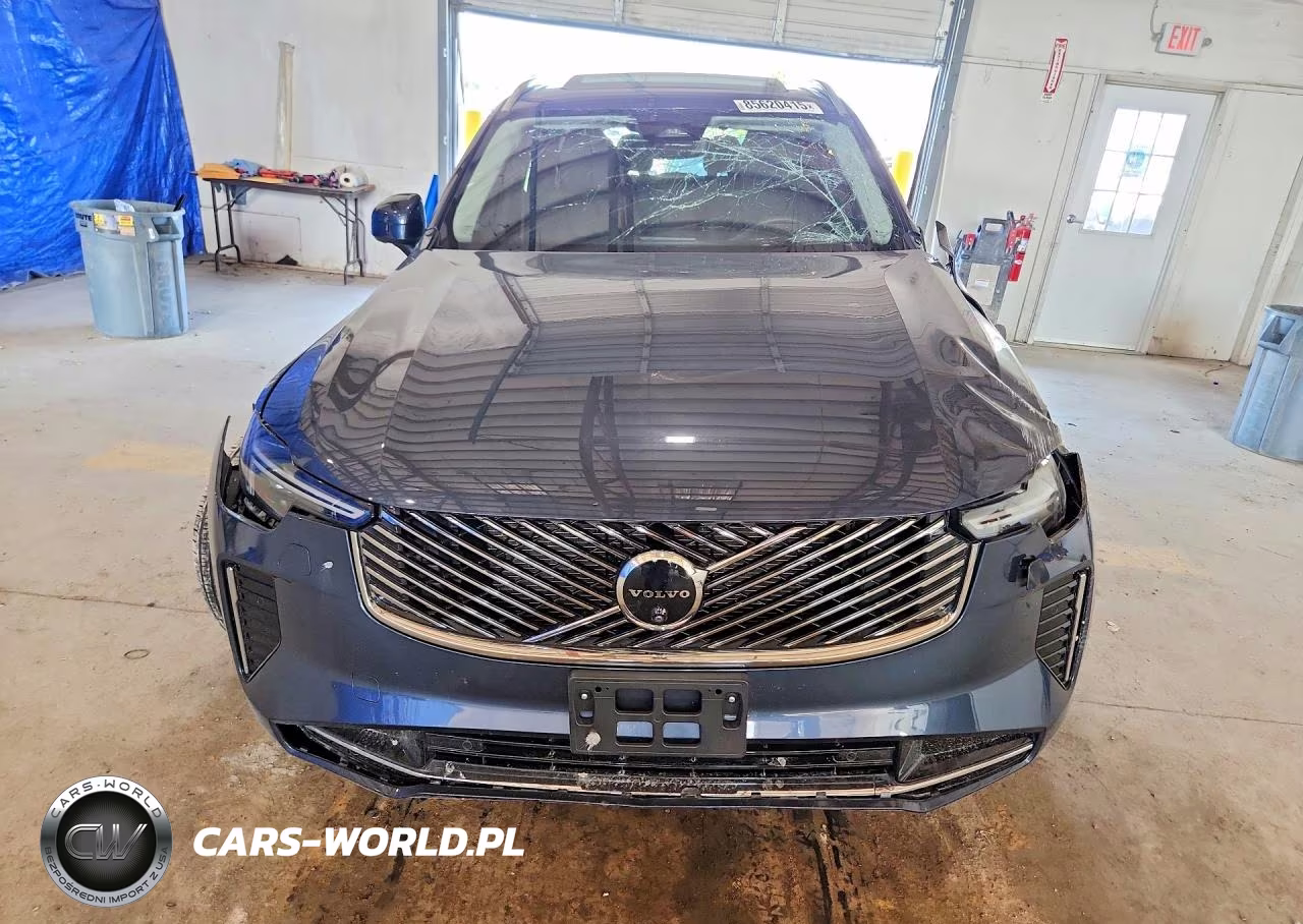 2025 Volvo Xc90 Plus VIN:YV4062PB3S1369656 - 5