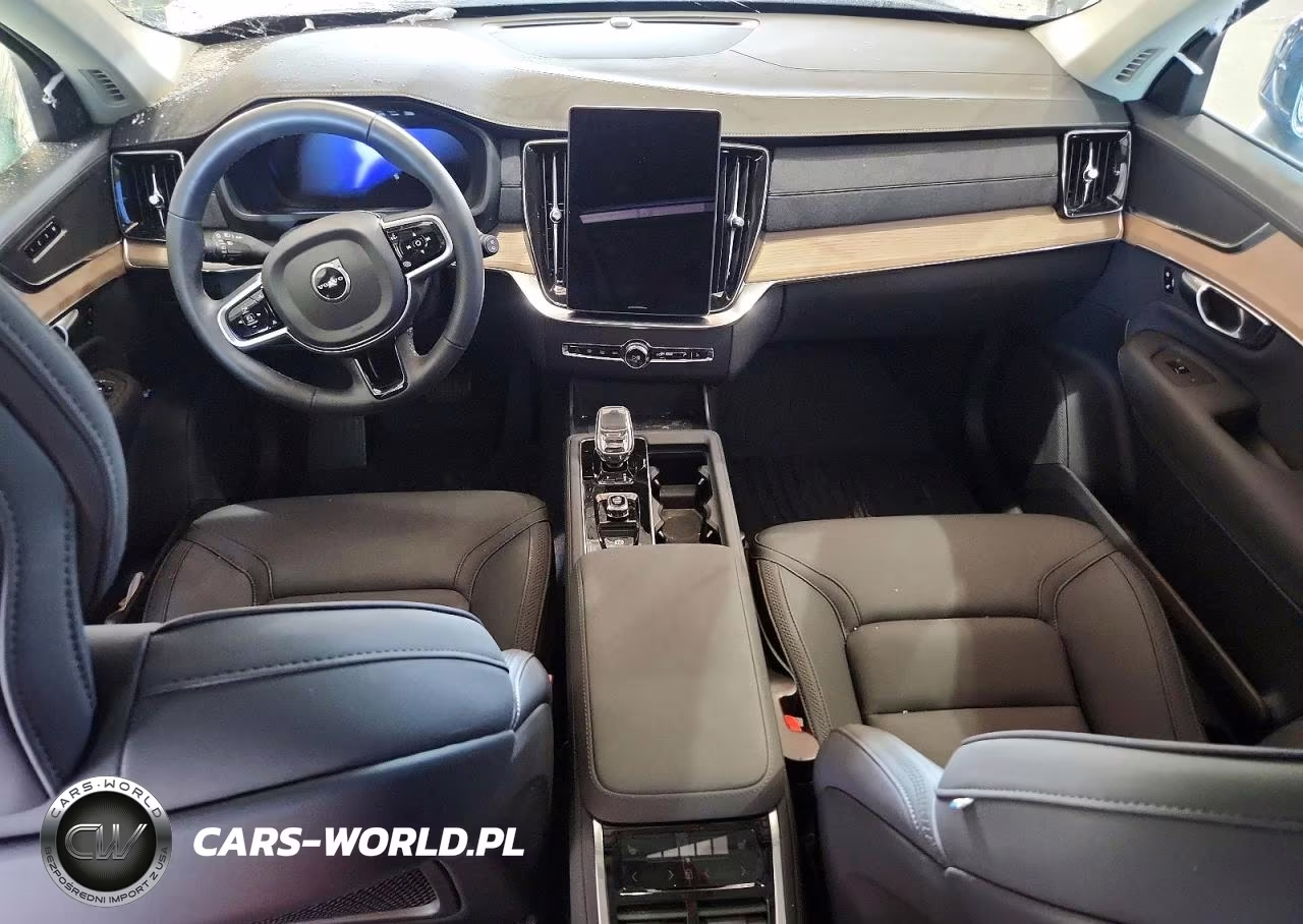 2025 Volvo Xc90 Plus VIN:YV4062PB3S1369656 - 8