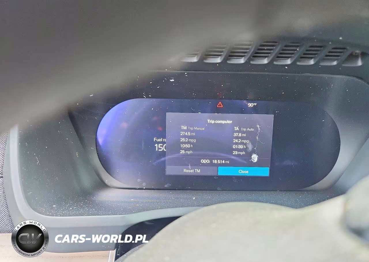 2025 Volvo Xc90 Plus VIN:YV4062PB3S1369656 - 9