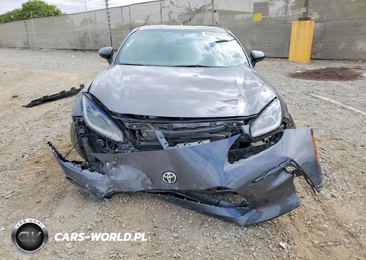2026 Toyota Gr 86 Premium VIN:JF1ZNBE10T8079073 - 5