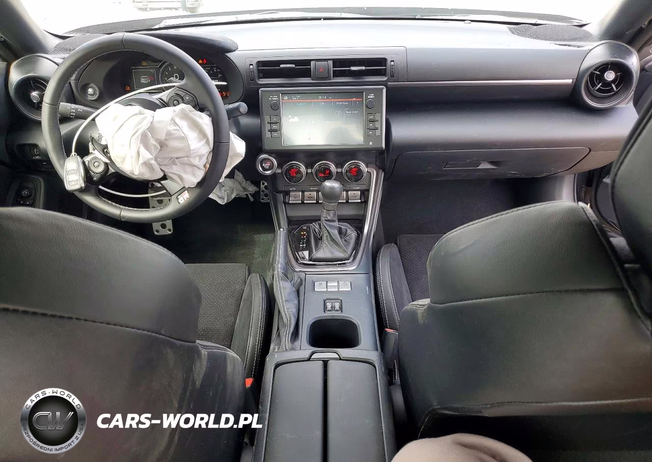 2026 Toyota Gr 86 Premium VIN:JF1ZNBE10T8079073 - 8