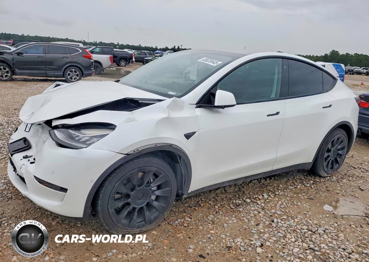 2022 Tesla Model Y – zdjęcie 1 z 13
