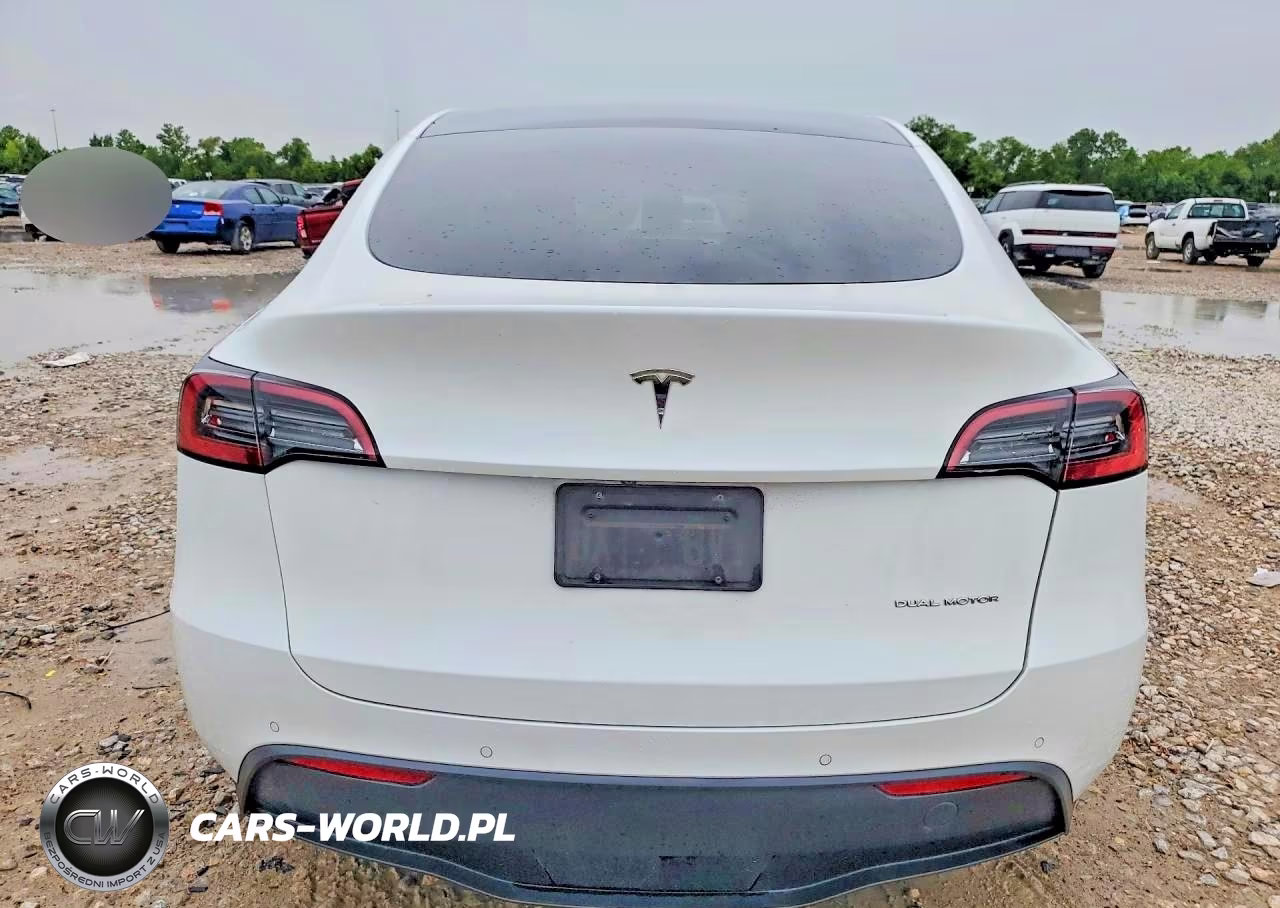 2022 Tesla Model Y VIN:7SAYGDEEXNF387355 - 6