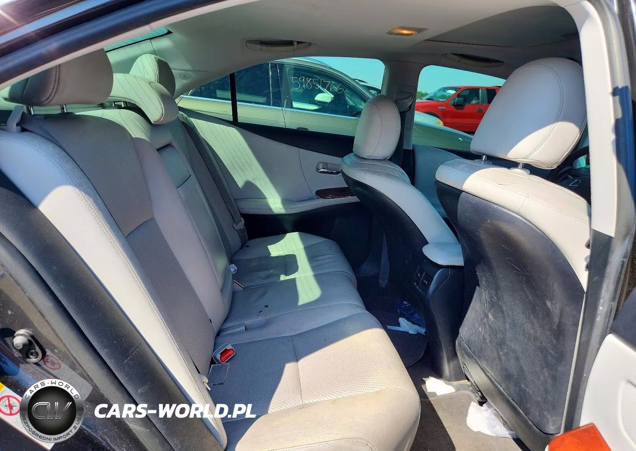 2010 Lexus Hs 250H VIN:JTHBB1BA3A2013134 - 10