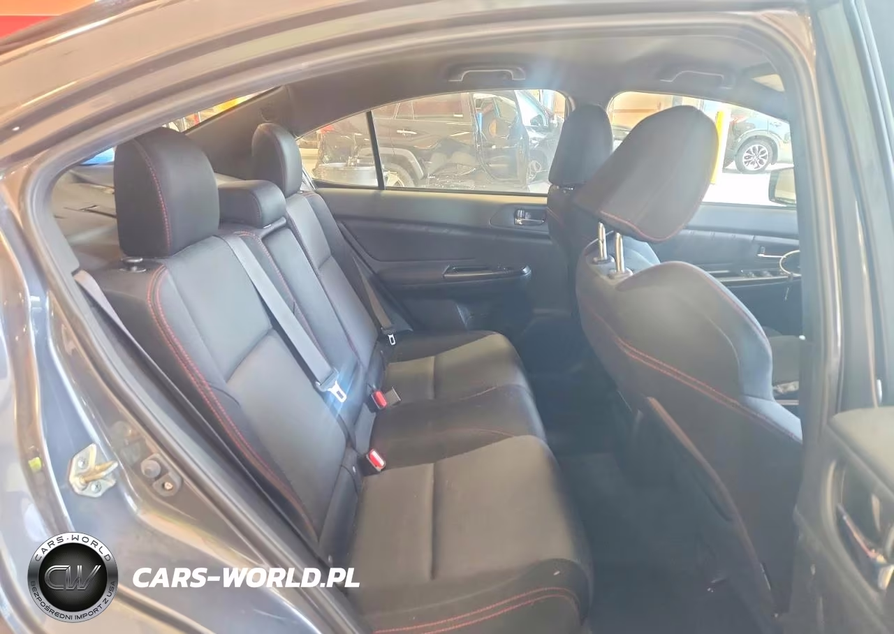 2021 Subaru Wrx VIN:JF1VA1A60M9805760 - 10