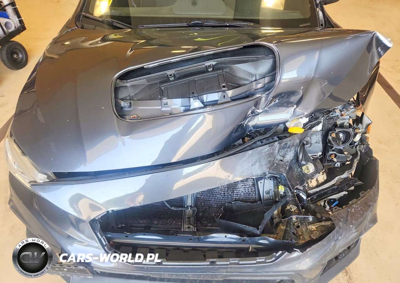 2021 Subaru Wrx VIN:JF1VA1A60M9805760 - 11