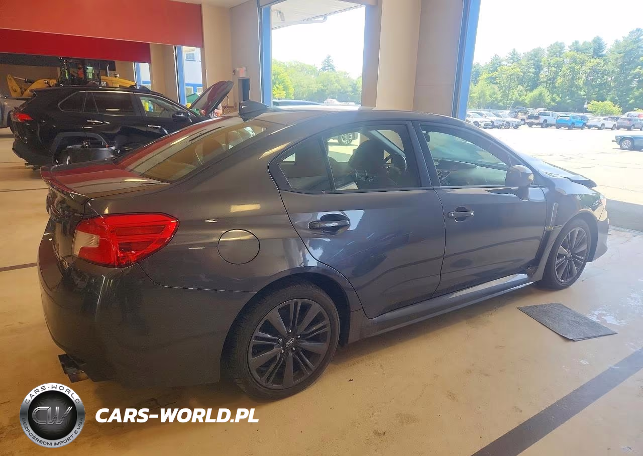 2021 Subaru Wrx VIN:JF1VA1A60M9805760 - 3