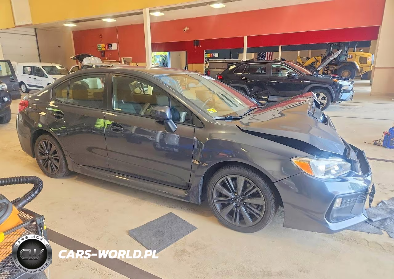 2021 Subaru Wrx VIN:JF1VA1A60M9805760 - 4