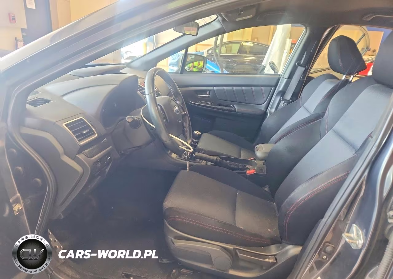 2021 Subaru Wrx VIN:JF1VA1A60M9805760 - 7