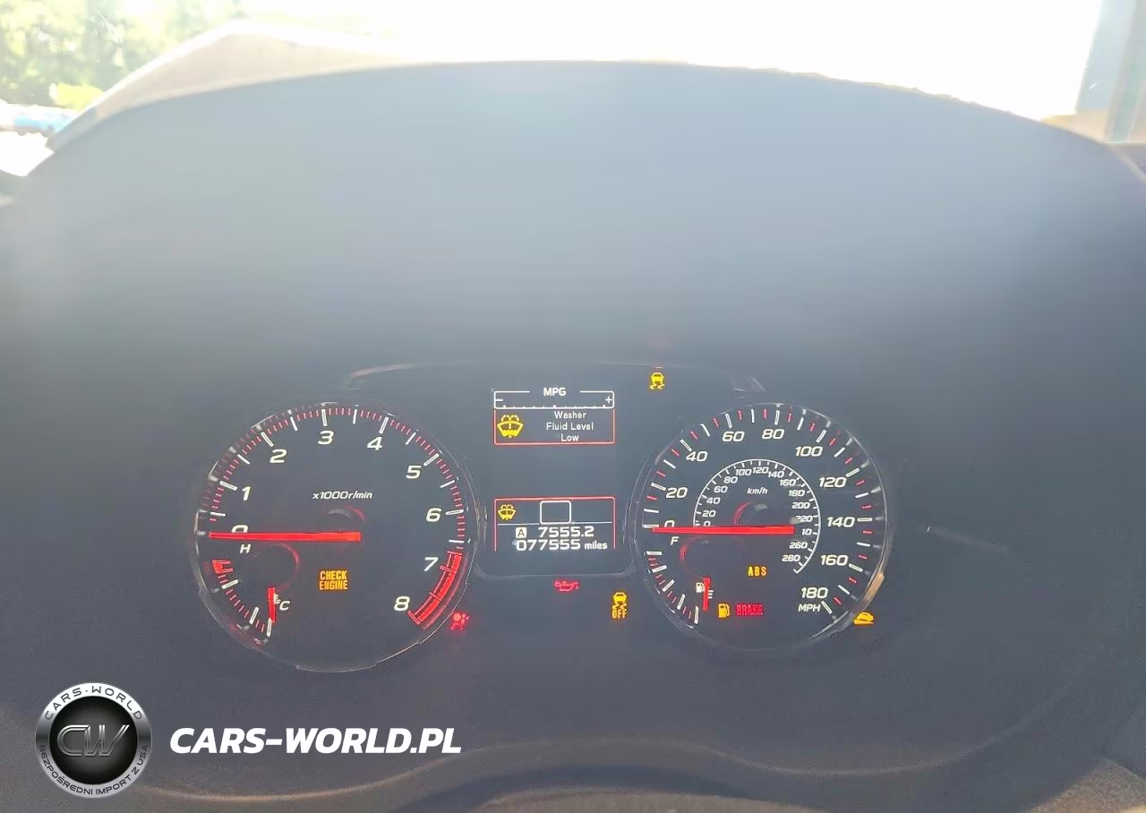 2021 Subaru Wrx VIN:JF1VA1A60M9805760 - 9