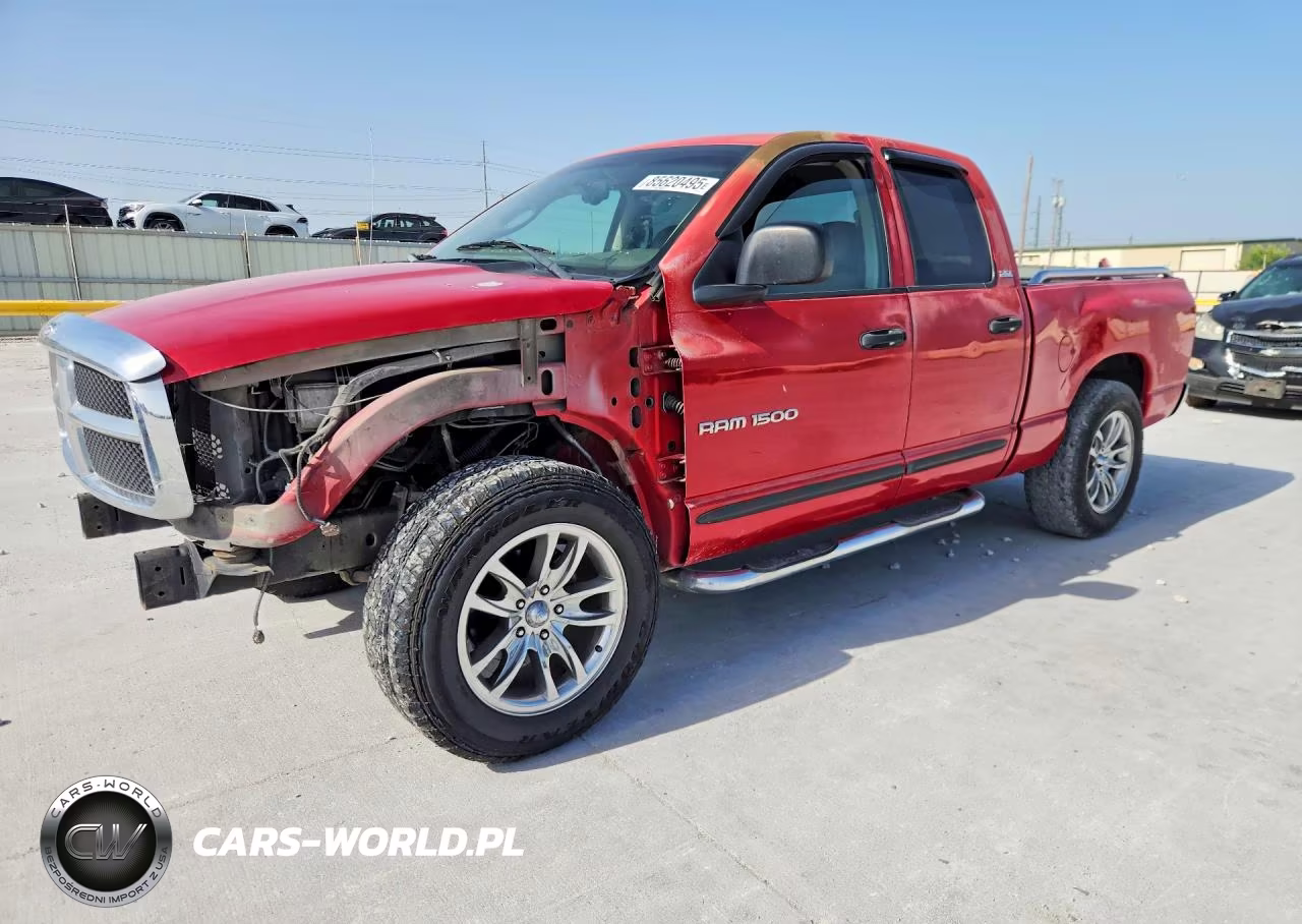 2002 Dodge Ram 1500
