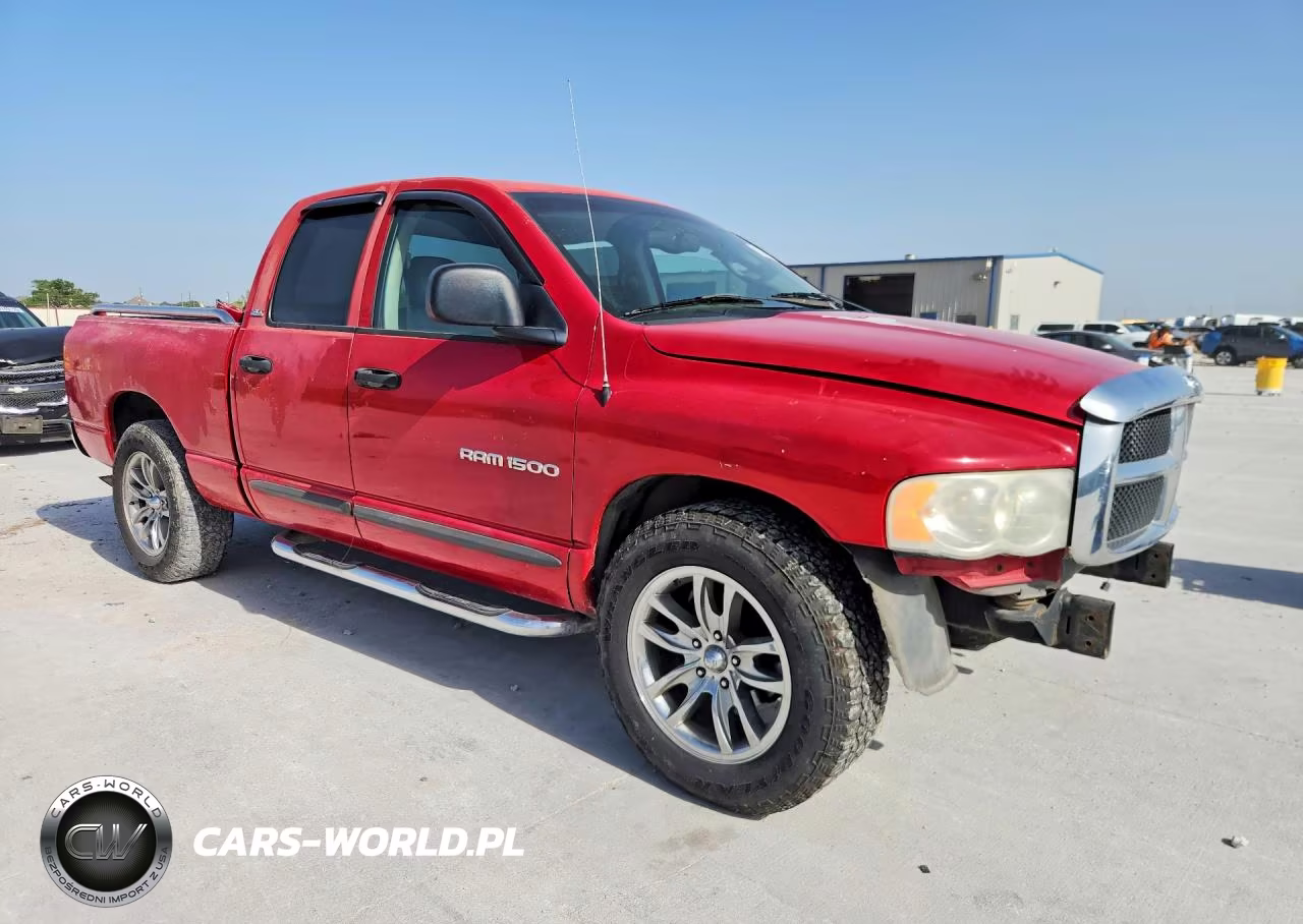 2002 Dodge Ram 1500 VIN:3D7HA18Z12G208188 - 4