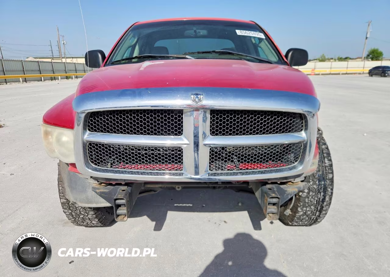 2002 Dodge Ram 1500 VIN:3D7HA18Z12G208188 - 5