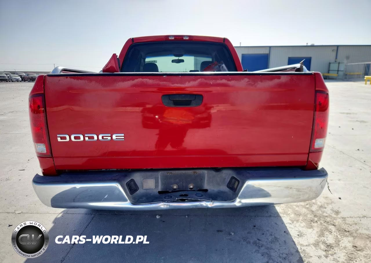 2002 Dodge Ram 1500 VIN:3D7HA18Z12G208188 - 6