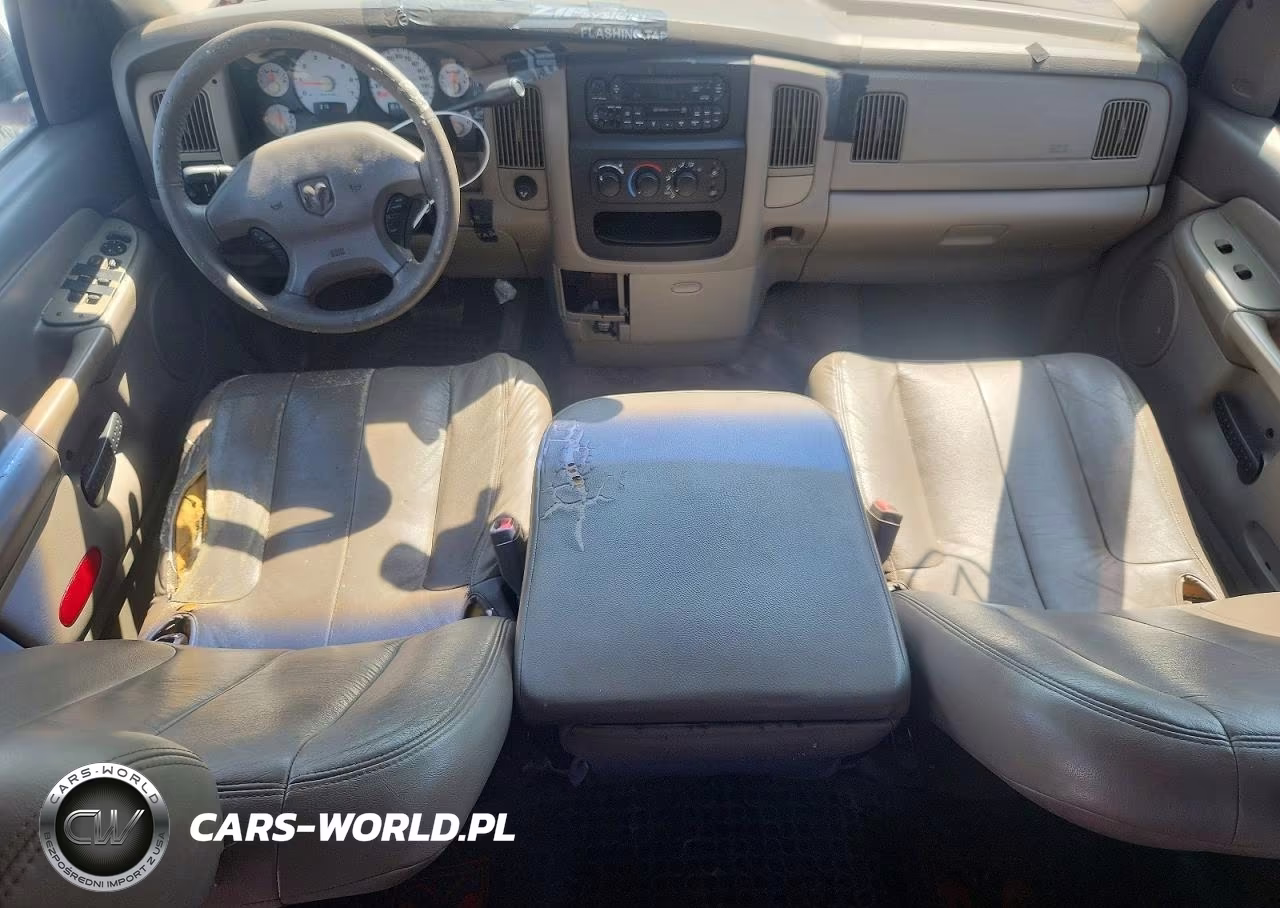 2002 Dodge Ram 1500 VIN:3D7HA18Z12G208188 - 8
