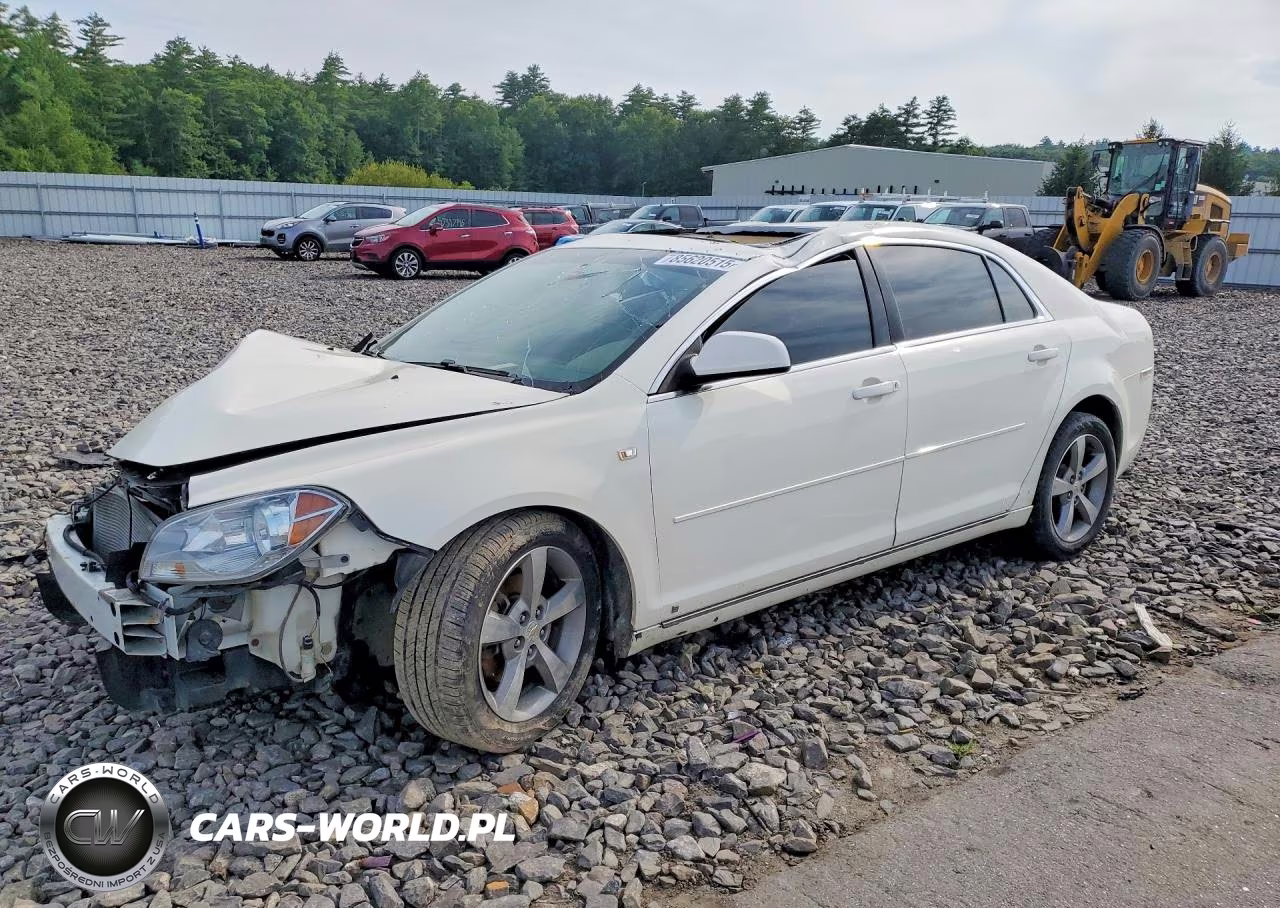 2008 Chevrolet Malibu 2Lt