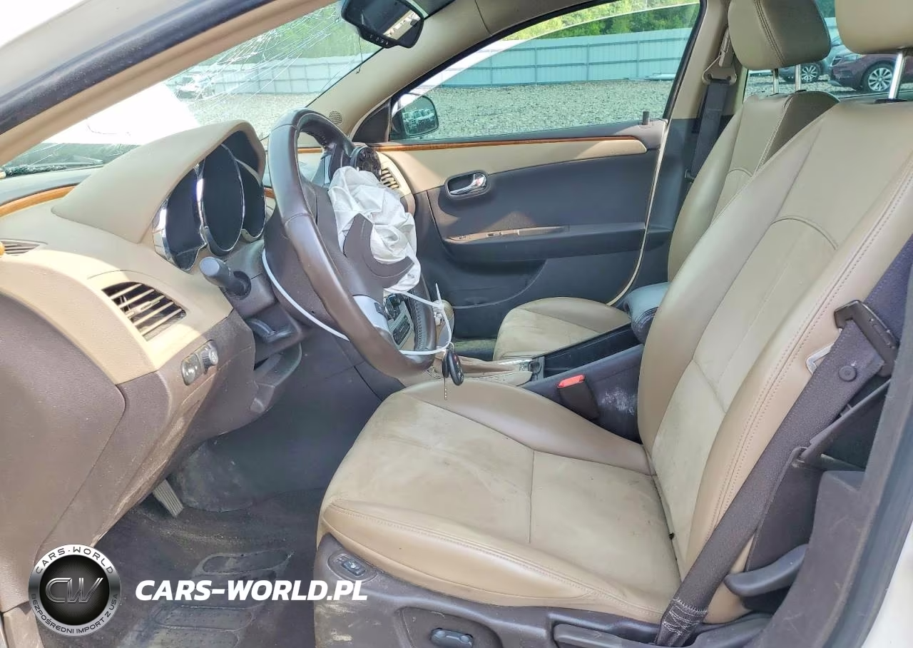 2008 Chevrolet Malibu 2Lt VIN:1G1ZJ57B384272497 - 7