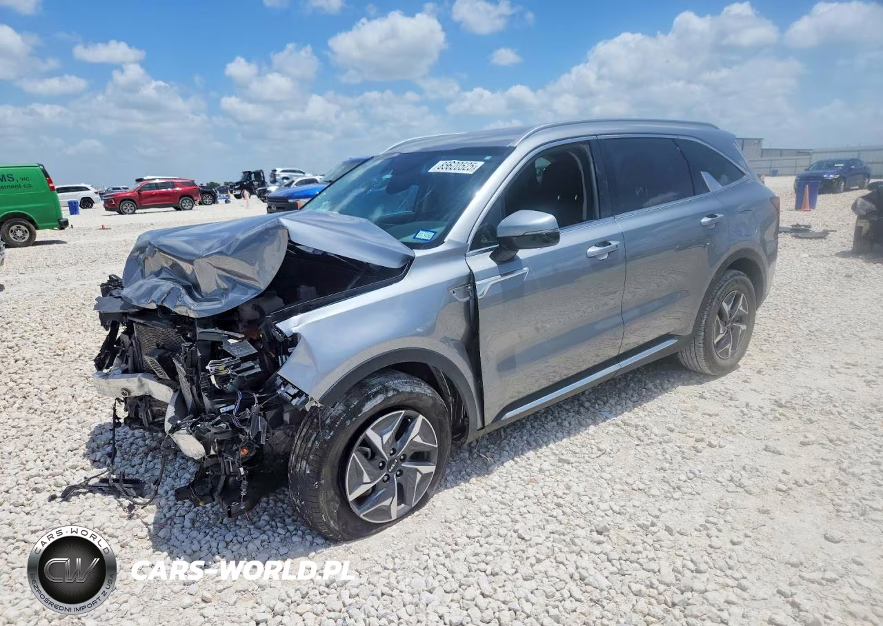 2023 Kia Sorento Ex – zdjęcie 1 z 13