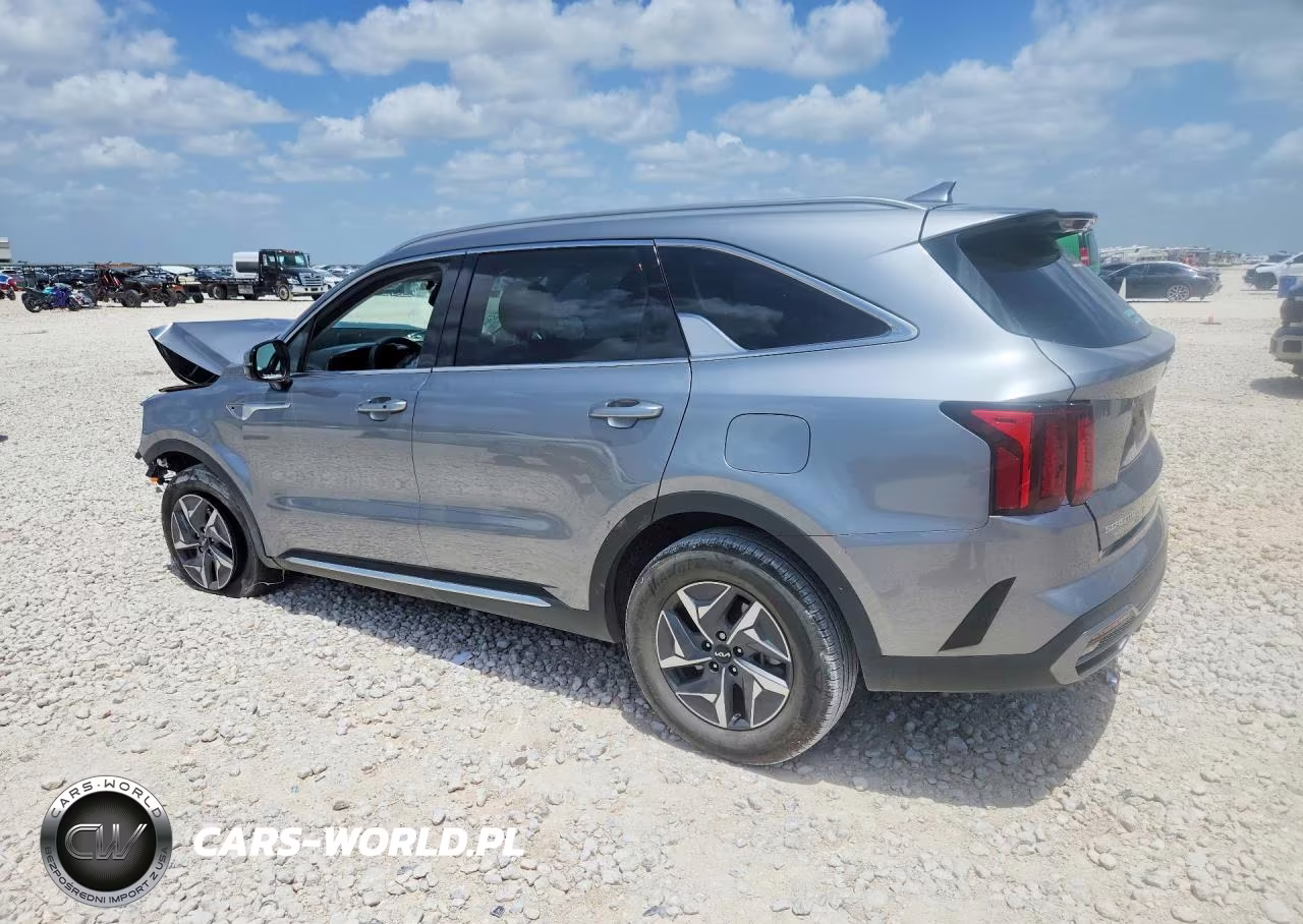 2023 Kia Sorento Ex VIN:KNDRH4LG4P5186669 - 2
