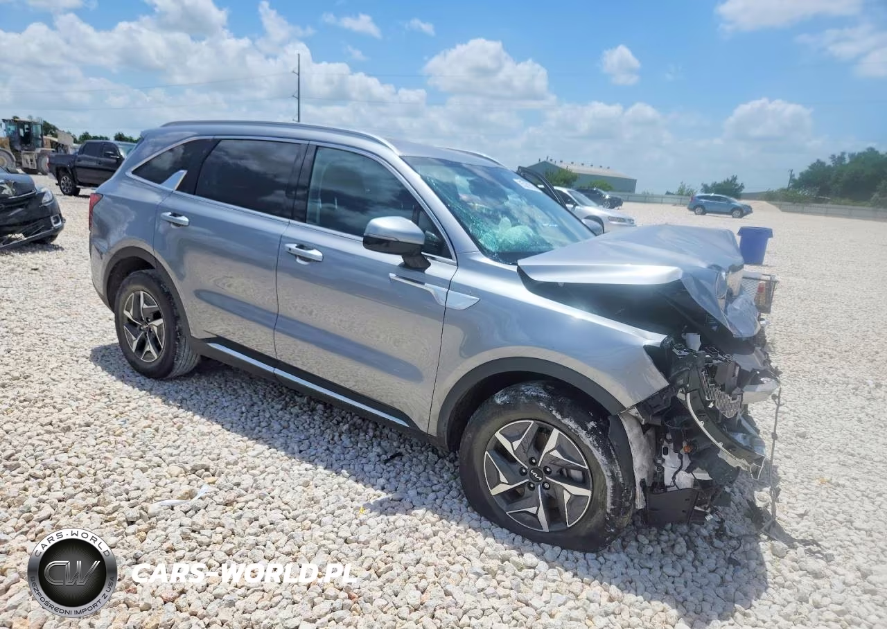2023 Kia Sorento Ex VIN:KNDRH4LG4P5186669 - 4