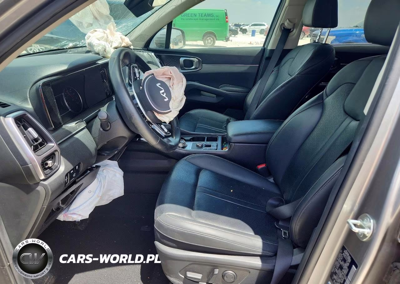 2023 Kia Sorento Ex VIN:KNDRH4LG4P5186669 - 7