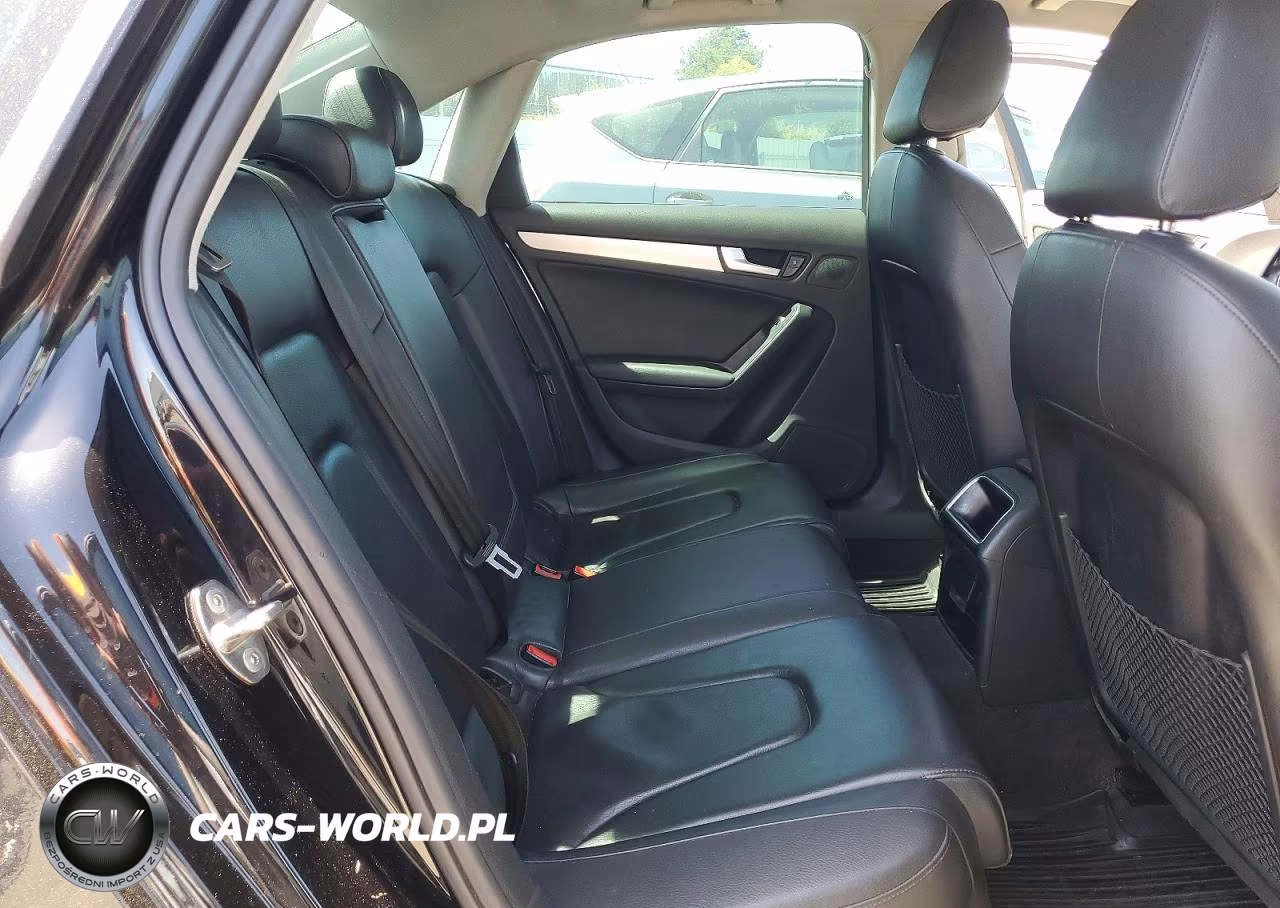 2014 Audi A4 Premium VIN:WAUBFAFL3EA078415 - 10