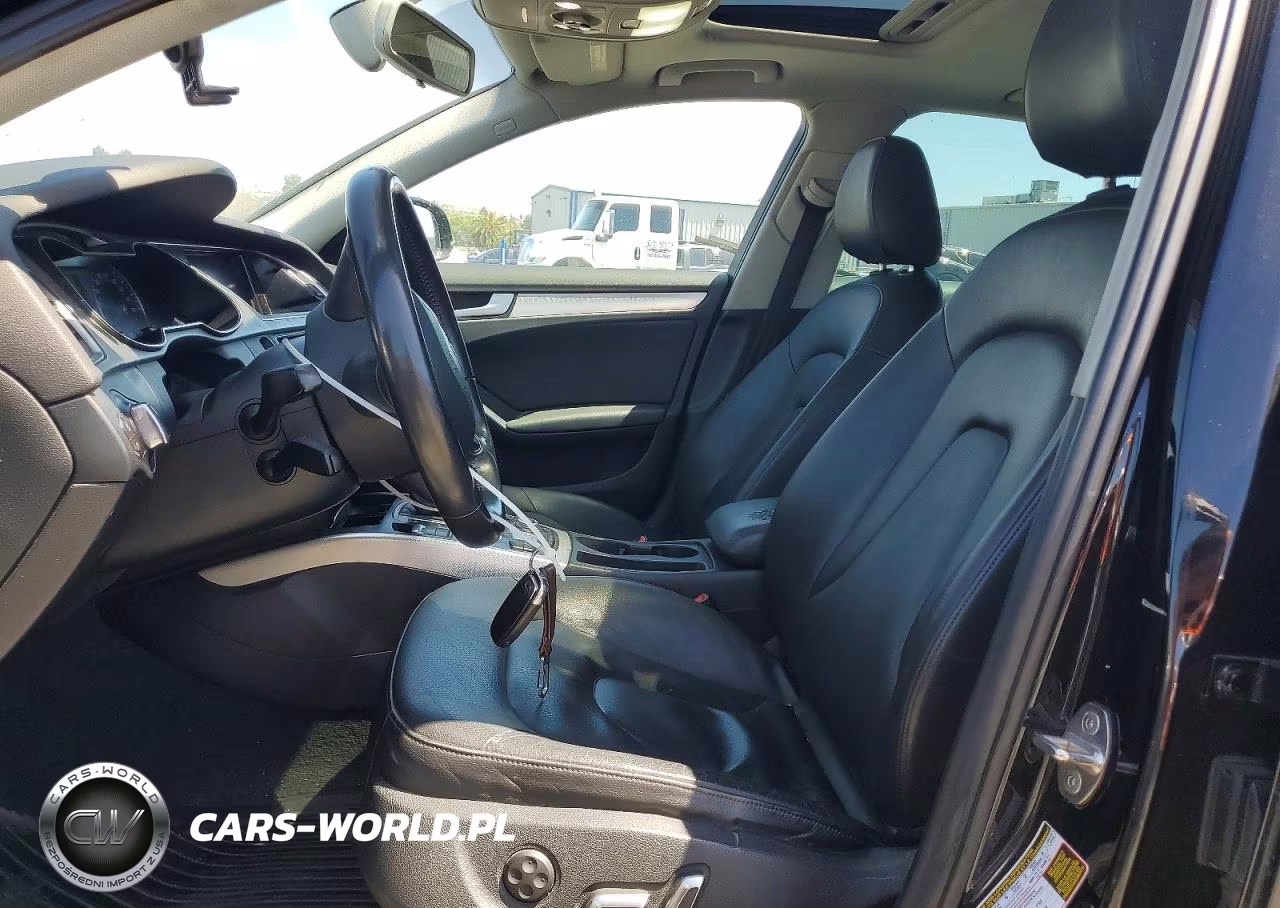 2014 Audi A4 Premium VIN:WAUBFAFL3EA078415 - 7