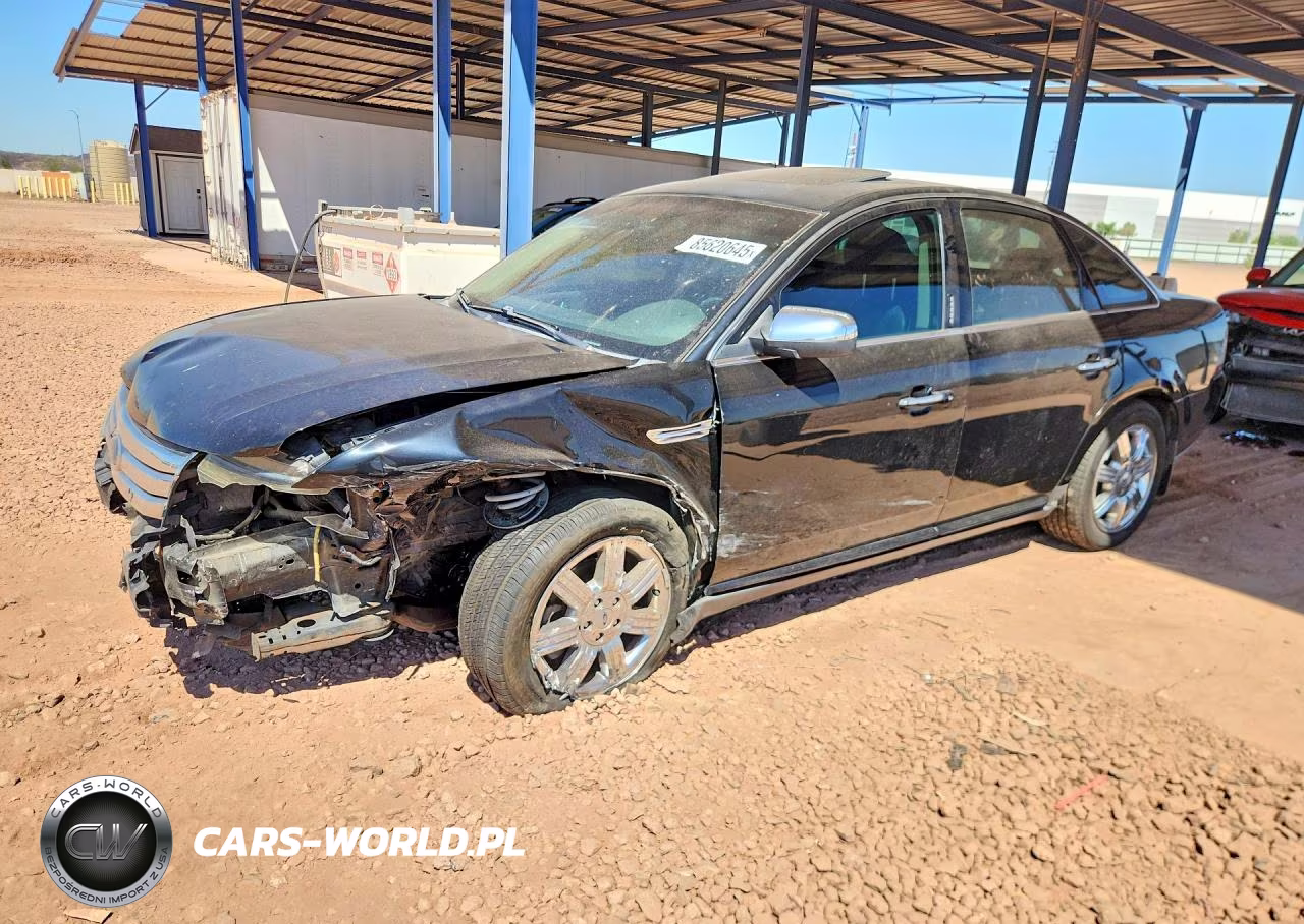 2008 Ford Taurus Limited