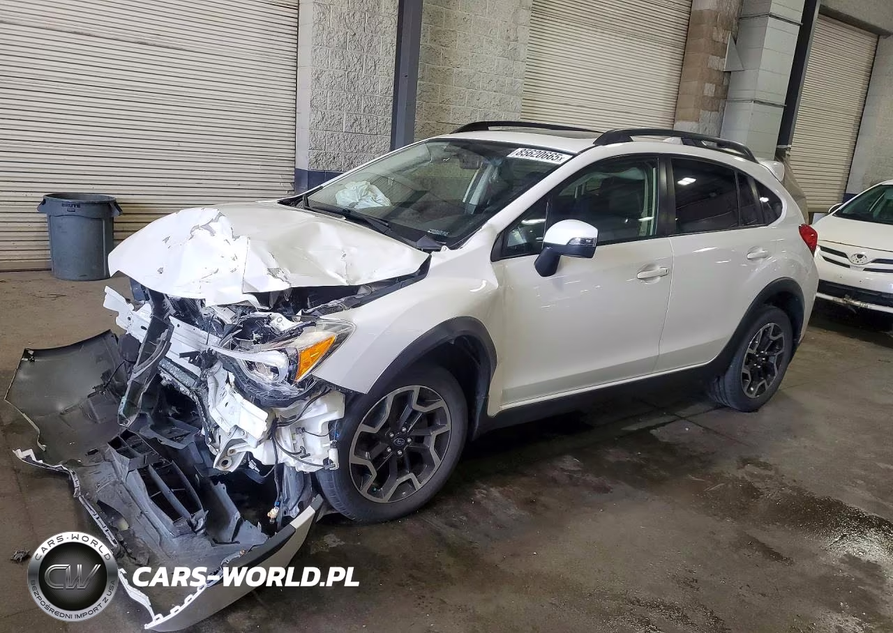 2016 Subaru Crosstrek Limited