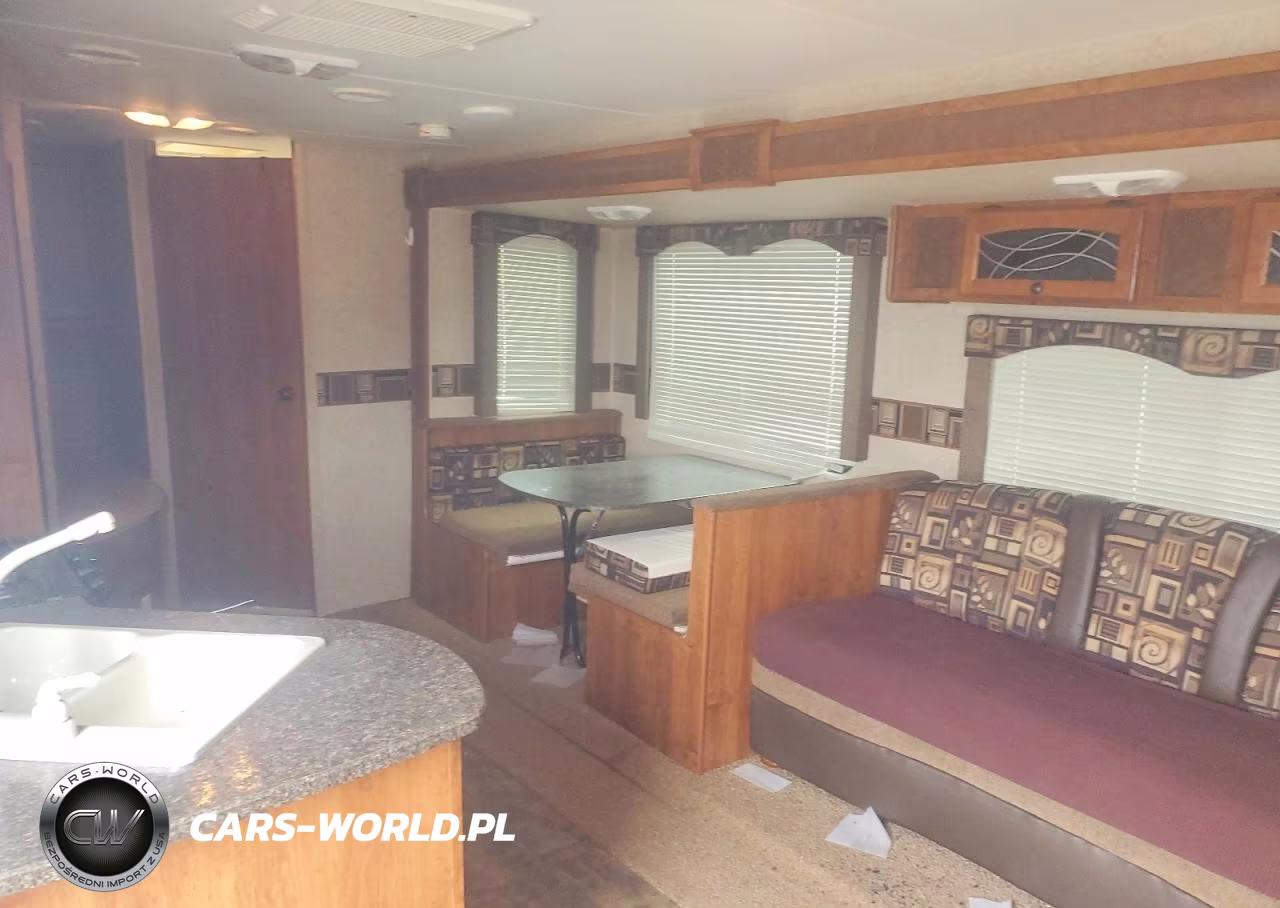 2012 Heartland Trail Runner Camper VIN:5SFEB3021CE247082 - 6